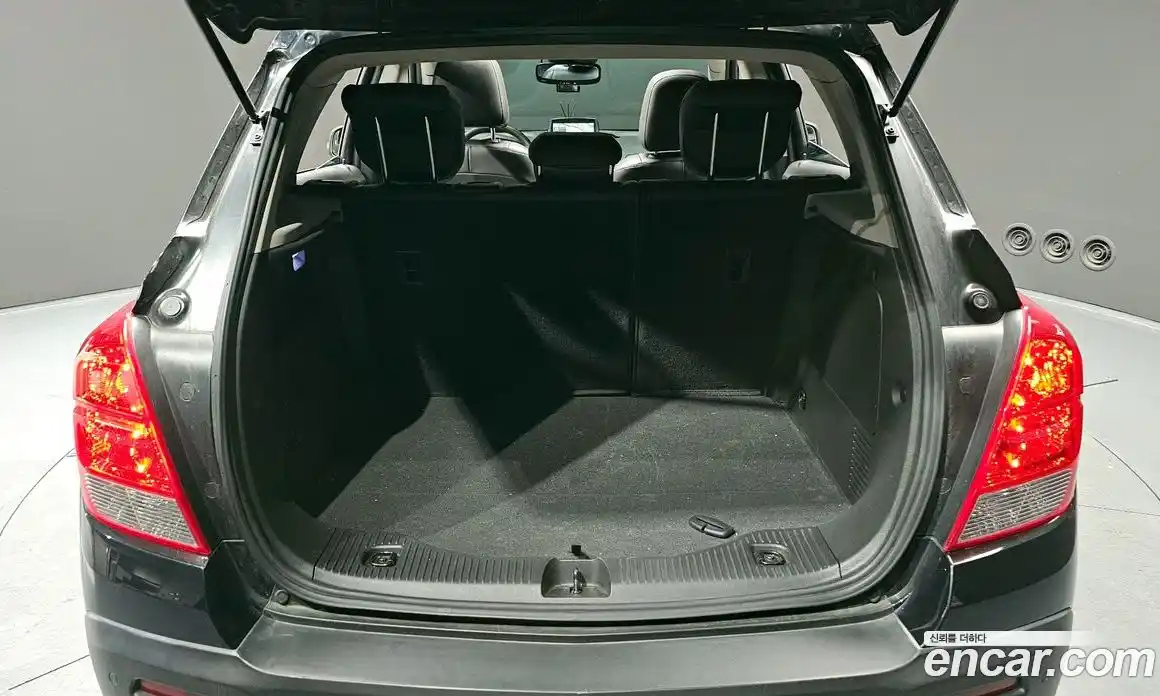 Chevrolet Trax 2016 1.6 гидро в Москве № 1247015, фото 20