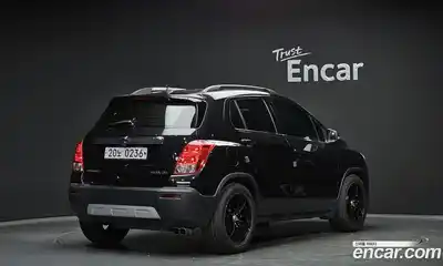Chevrolet Trax 2016 1.6 гидро в Москве № 1247015, миниатюра 2