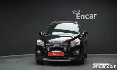 Chevrolet Trax 2016 1.6 гидро в Москве № 1247015, миниатюра 3