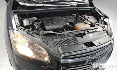 Chevrolet Trax 2016 1.6 гидро в Москве № 1247015, миниатюра 6