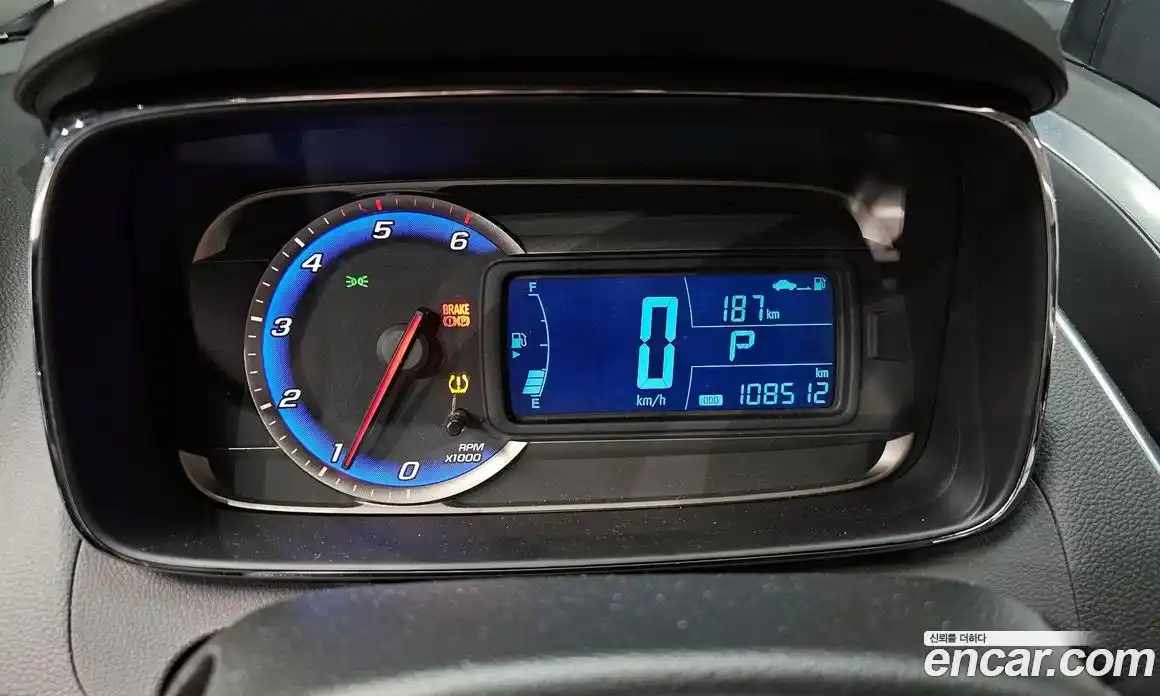 Chevrolet Trax 2016 1.6 гидро в Москве № 1247015, фото 8