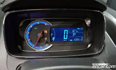 Chevrolet Trax 2016 1.6 гидро в Москве № 1247015, миниатюра 8