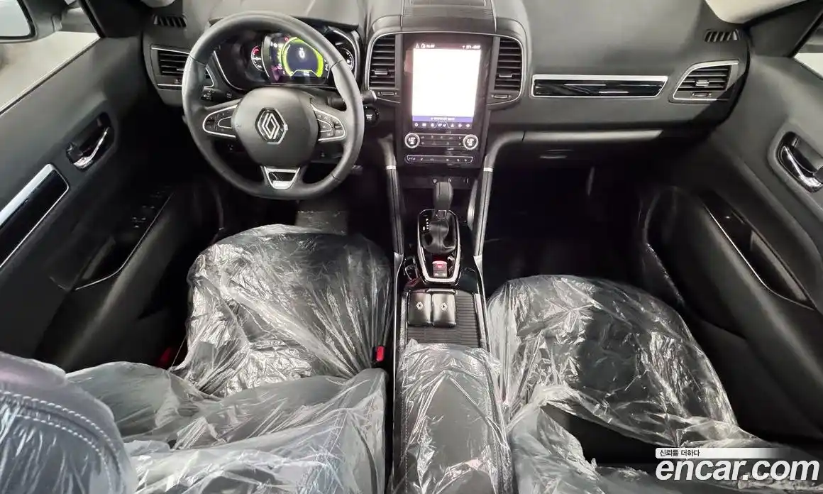 Renault QM6 2026 2.0 гидро в Москве № 1247104, фото 6