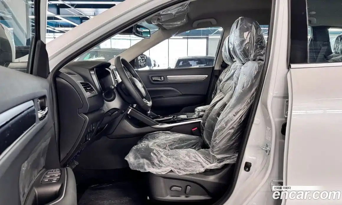 Renault QM6 2026 2.0 гидро в Москве № 1247104, фото 7