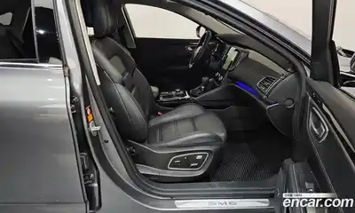 Renault SM6 2016 2.0 гидро в Москве № 1247214, миниатюра 11