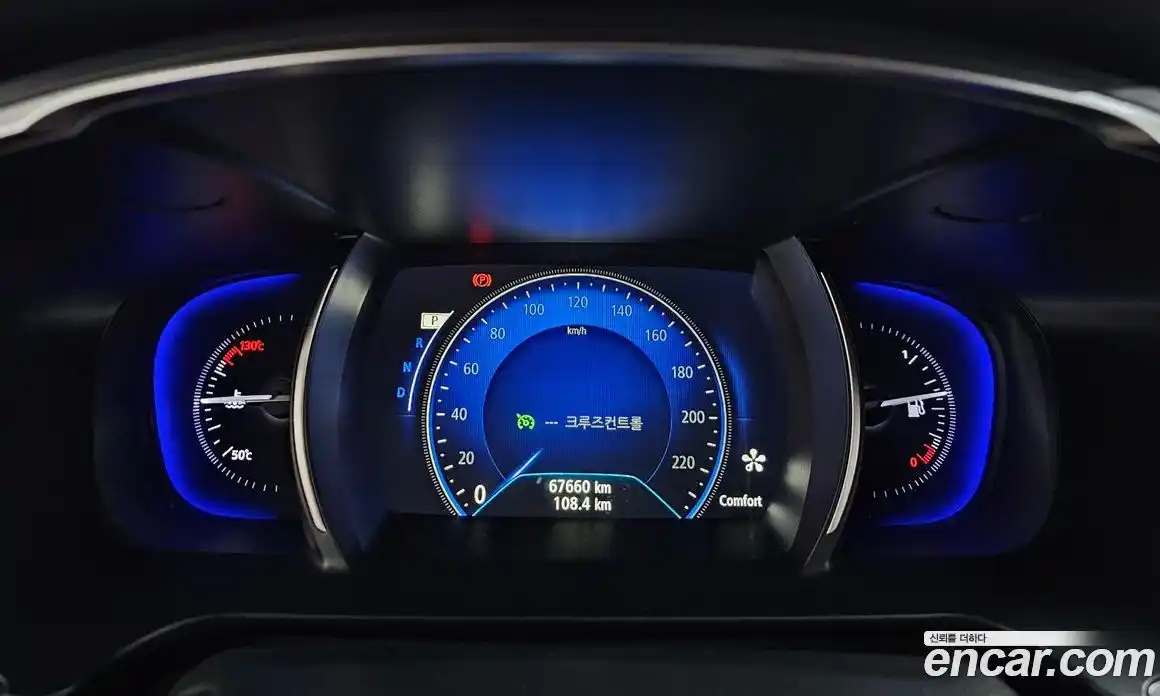 Renault SM6 2016 2.0 гидро в Москве № 1247214, фото 8