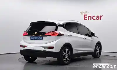 Chevrolet Bolt EV EV Premier