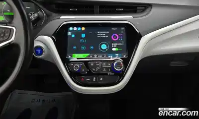 Chevrolet Bolt EV 2020 0.2 Автомат в Москве № 1247244, миниатюра 12