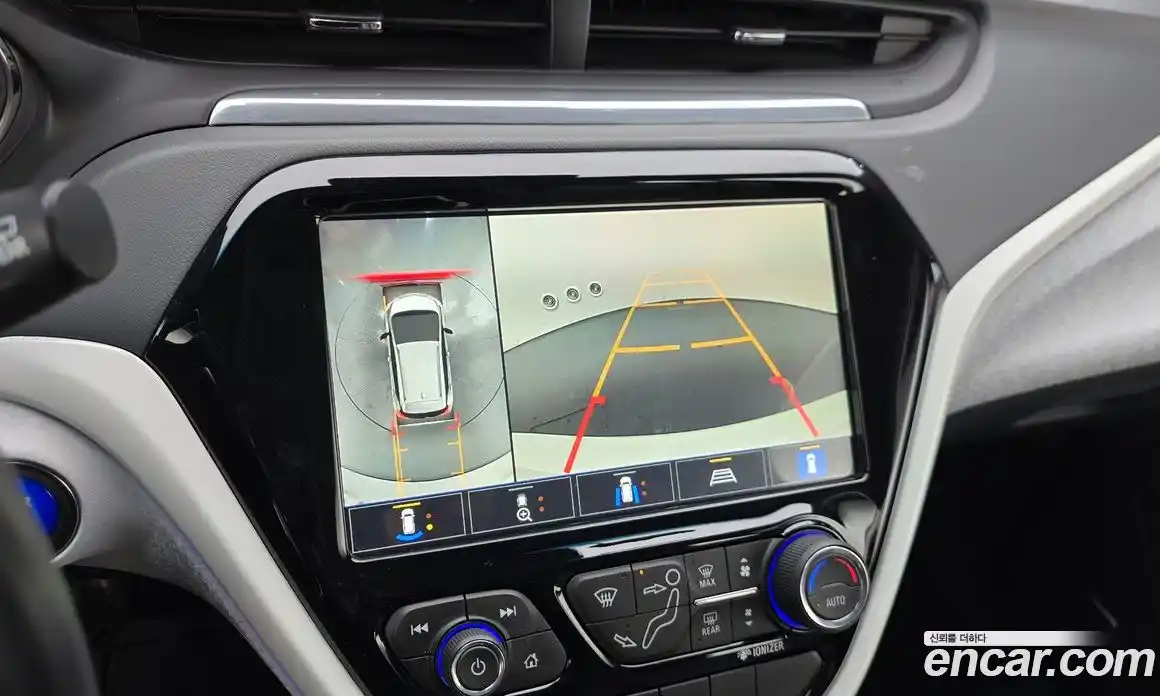 Chevrolet Bolt EV 2020 0.2 Автомат в Москве № 1247244, фото 13