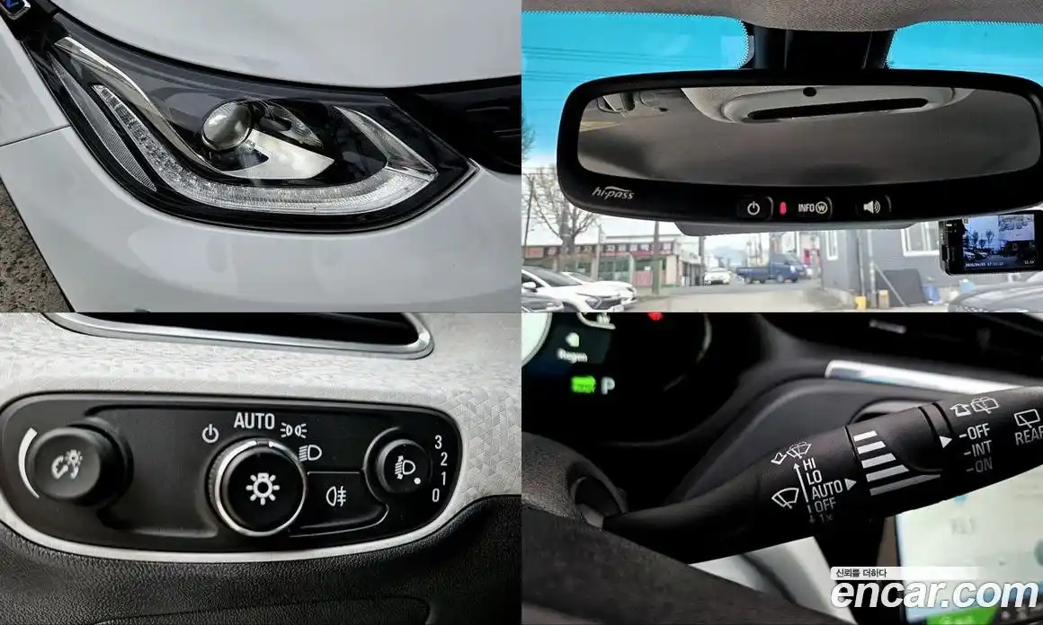 Chevrolet Bolt EV 2020 0.2 Автомат в Москве № 1247244, фото 17