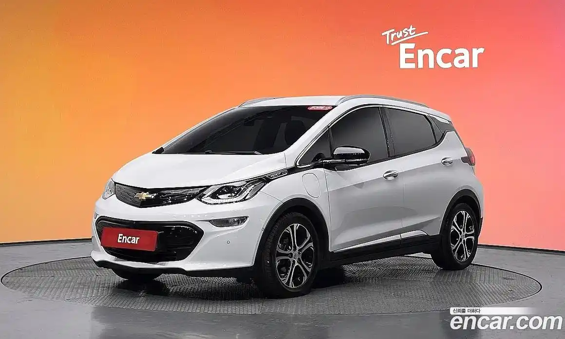 Chevrolet Bolt EV 2020 0.2 Автомат в Москве № 1247244, фото 20