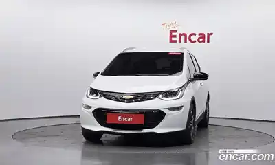 Chevrolet Bolt EV 2020 0.2 Автомат в Москве № 1247244, миниатюра 2