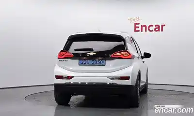 Chevrolet Bolt EV 2020 0.2 Автомат в Москве № 1247244, миниатюра 3