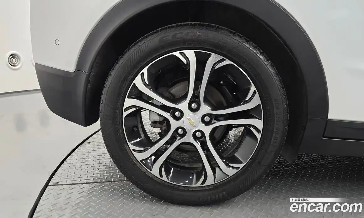 Chevrolet Bolt EV 2020 0.2 Автомат в Москве № 1247244, фото 4