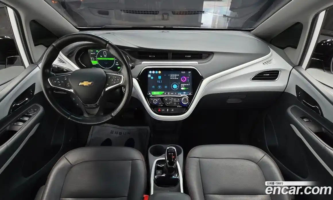 Chevrolet Bolt EV 2020 0.2 Автомат в Москве № 1247244, фото 6