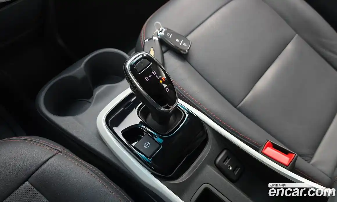 Chevrolet Bolt EV 2020 0.2 Автомат в Москве № 1247244, фото 8