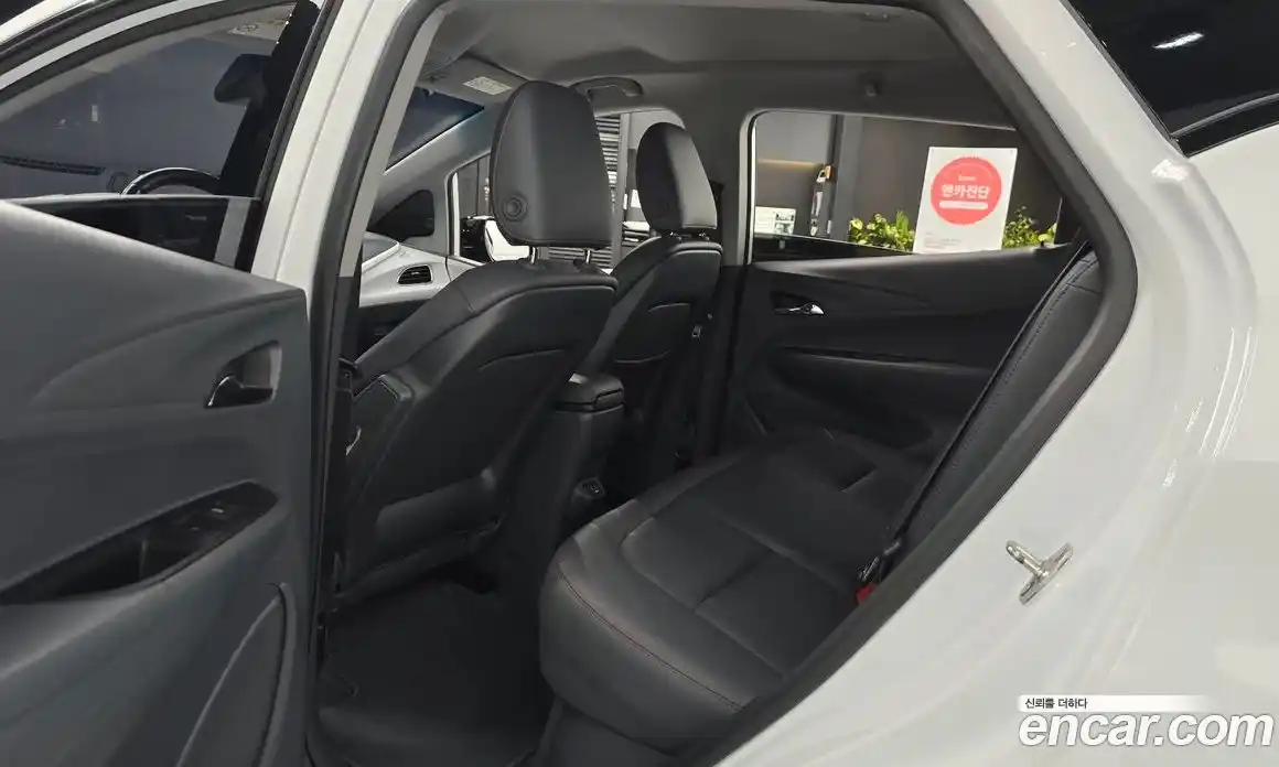 Chevrolet Bolt EV 2020 0.2 Автомат в Москве № 1247244, фото 10