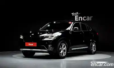 BMW X4, 2023