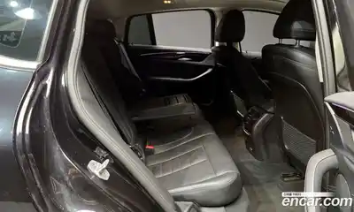 BMW X4 2023 2.0 гидро в Москве № 1247984, миниатюра 12