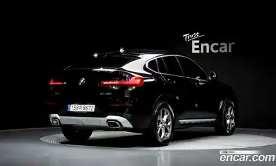 BMW X4 2023 2.0 гидро в Москве № 1247984, миниатюра 2