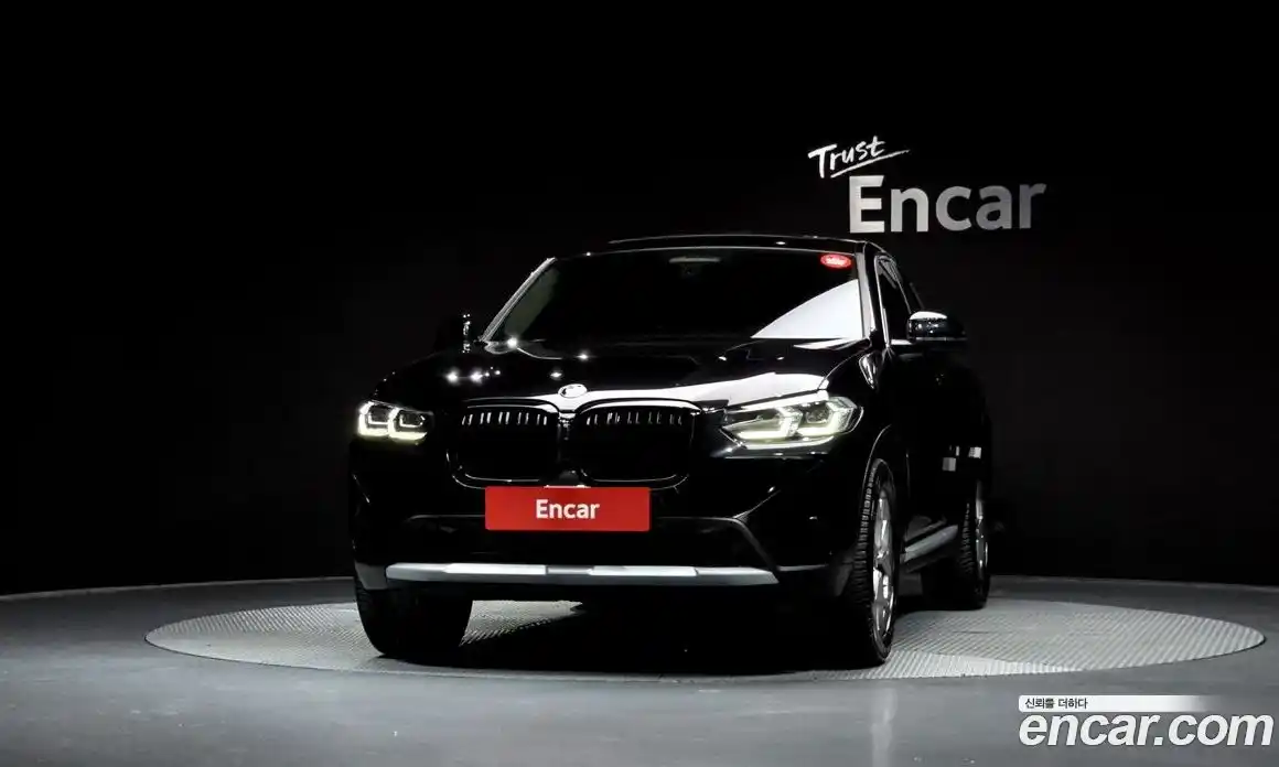 BMW X4 2023 2.0 гидро в Москве № 1247984, фото 3