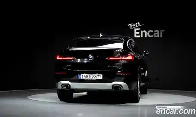 BMW X4 2023 2.0 гидро в Москве № 1247984, миниатюра 4