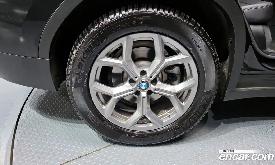 BMW X4 2023 2.0 гидро в Москве № 1247984, фото 5
