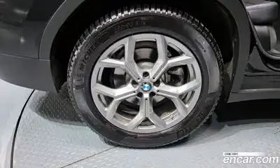 BMW X4 2023 2.0 гидро в Москве № 1247984, миниатюра 5