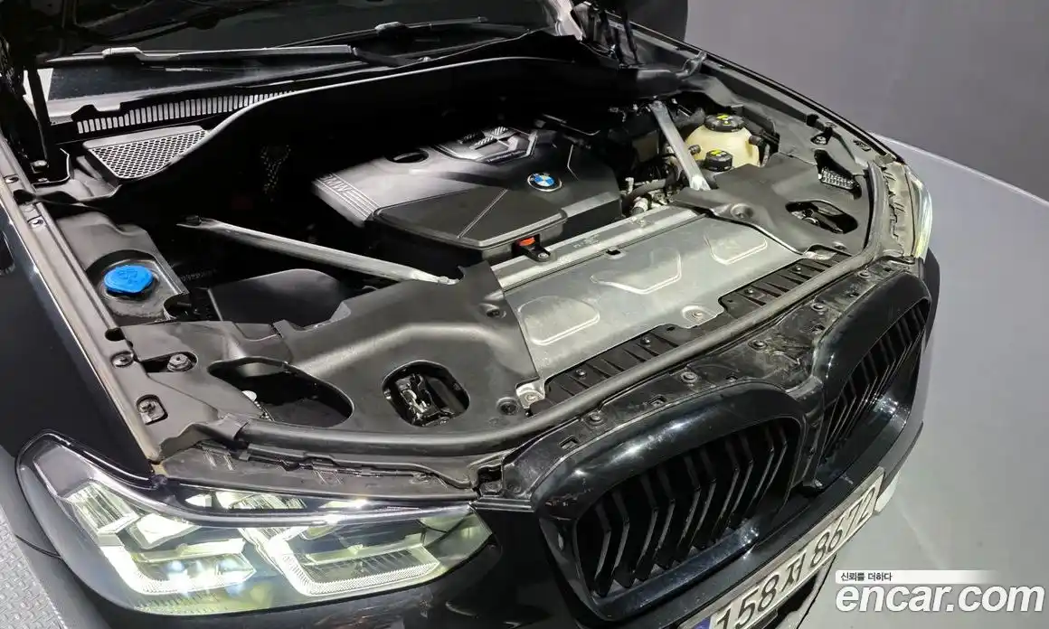 BMW X4 2023 2.0 гидро в Москве № 1247984, фото 6