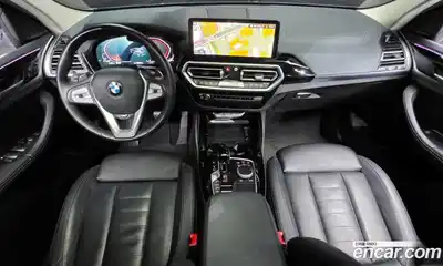 BMW X4 2023 2.0 гидро в Москве № 1247984, миниатюра 7