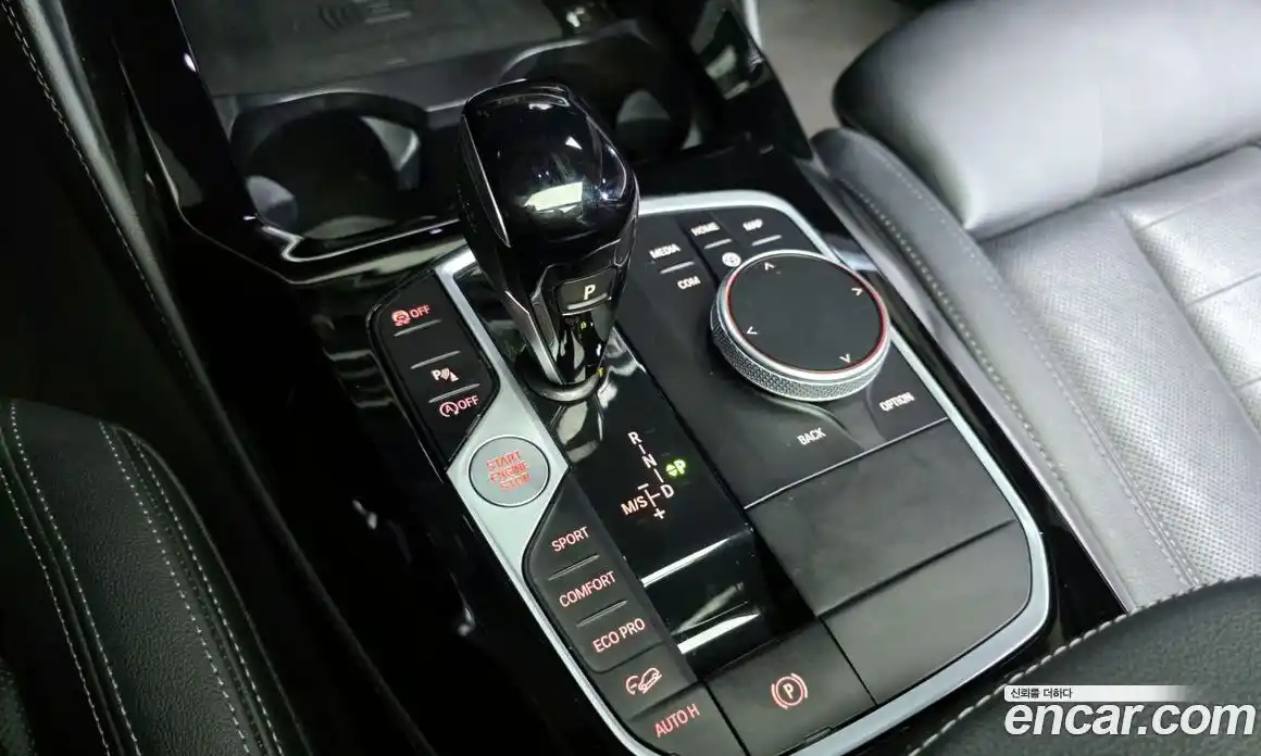 BMW X4 2023 2.0 гидро в Москве № 1247984, фото 9