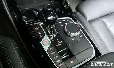 BMW X4 2023 2.0 гидро в Москве № 1247984, миниатюра 9