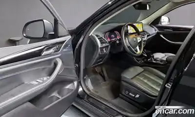 BMW X4 2023 2.0 гидро в Москве № 1247984, миниатюра 10
