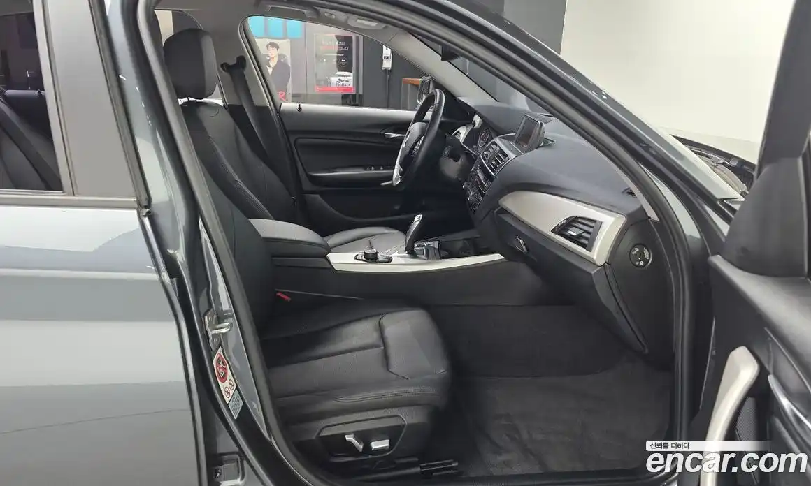 BMW 1-Series 2017 2.0 гидро в Москве № 1248034, фото 11