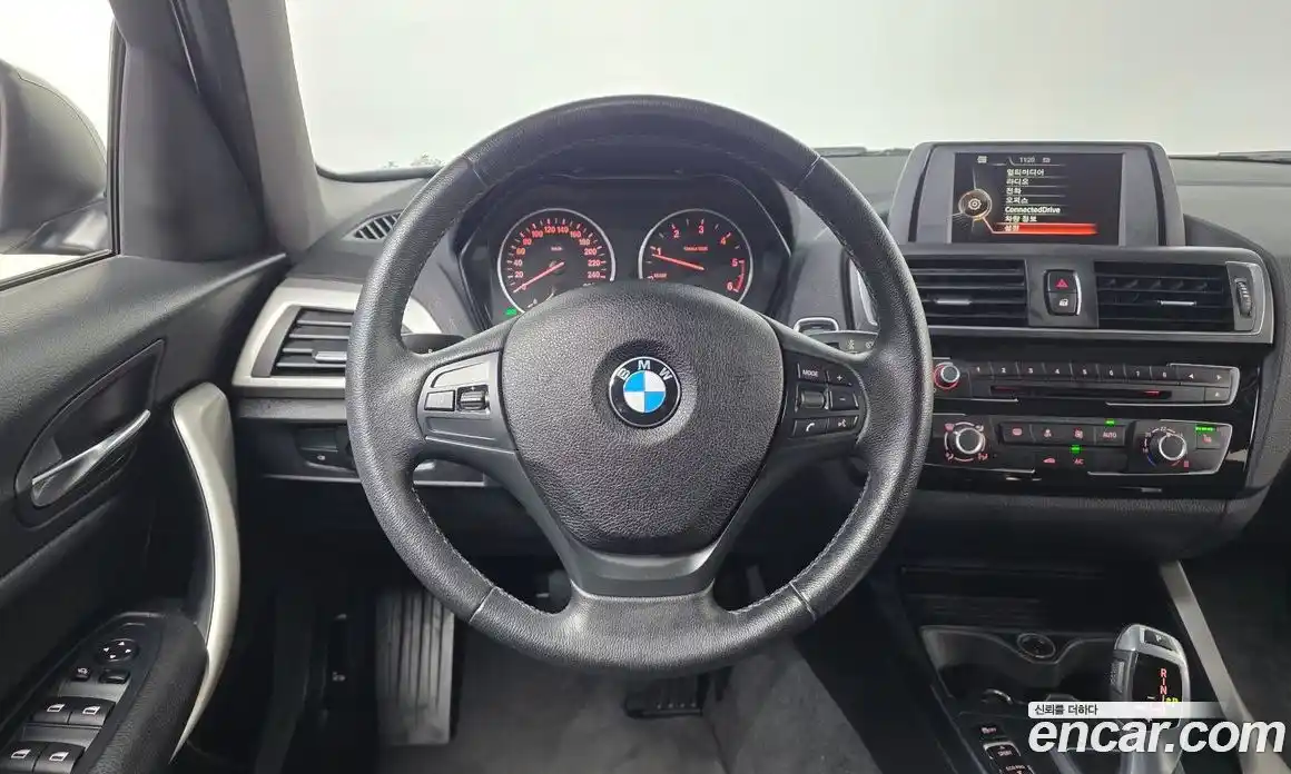 BMW 1-Series 2017 2.0 гидро в Москве № 1248034, фото 13