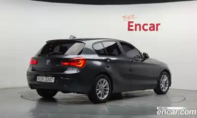 BMW 1-Series 2017 2.0 гидро в Москве № 1248034, миниатюра 2