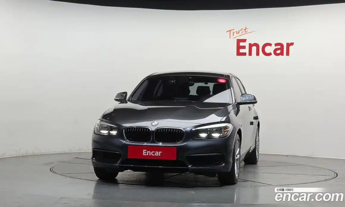 BMW 1-Series 2017 2.0 гидро в Москве № 1248034, фото 3