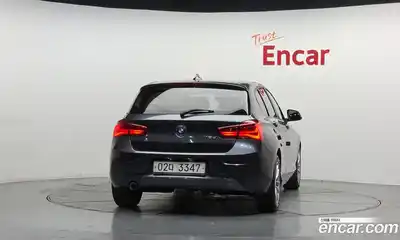 BMW 1-Series 2017 2.0 гидро в Москве № 1248034, миниатюра 4