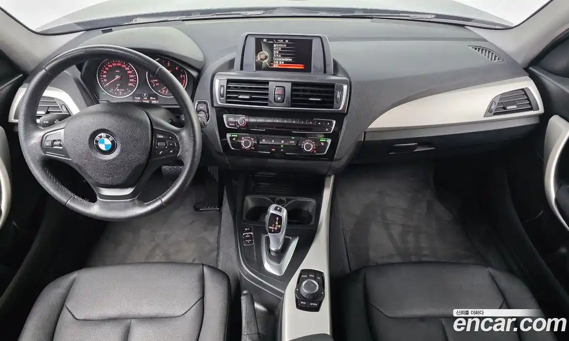 BMW 1-Series 2017 2.0 гидро в Москве № 1248034, фото 7