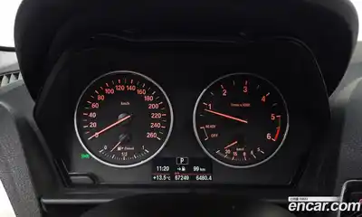 BMW 1-Series 2017 2.0 гидро в Москве № 1248034, миниатюра 8