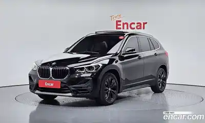 BMW X1, 2020