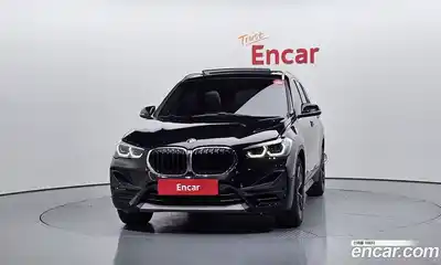 BMW X1 2020 2.0 гидро в Москве № 1248102, миниатюра 3