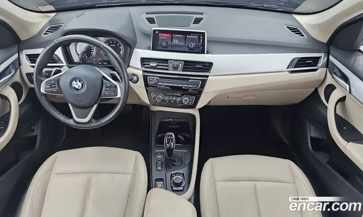 BMW X1 2020 2.0 гидро в Москве № 1248102, фото 7