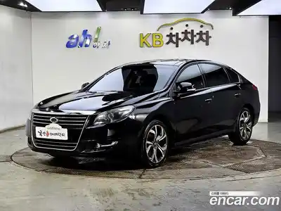 Renault SM7, 2011