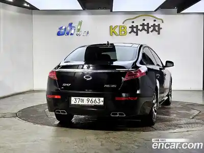 Renault SM7 2011 3.5 гидро в Москве № 1248130, миниатюра 3