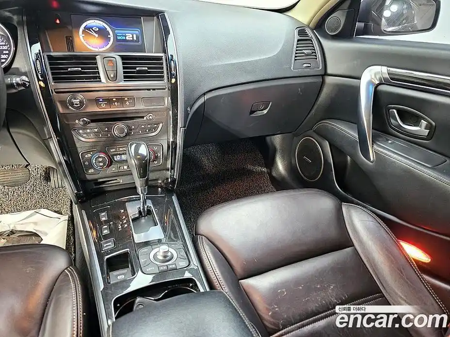 Renault SM7 2011 3.5 гидро в Москве № 1248130, фото 9