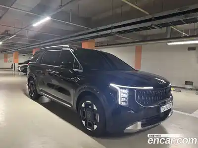 Kia Canival 2025 3.5 гидро в Москве № 1248140, миниатюра 12