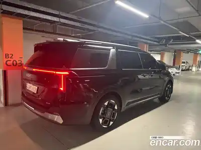 Kia Canival 2025 3.5 гидро в Москве № 1248140, миниатюра 2