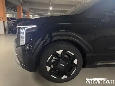 Kia Canival 2025 3.5 гидро в Москве № 1248140, миниатюра 5