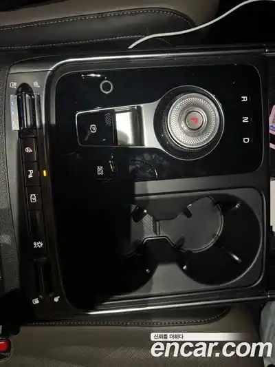 Kia Canival 2025 3.5 гидро в Москве № 1248140, миниатюра 9